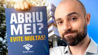 7 OBRIGAÇÕES que TODO MEI precisa SABER! ⚠️ (evite multas)