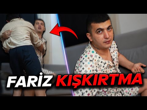 Fariz KIŞKIRTMA ( OLAY ÇIKTI !! )