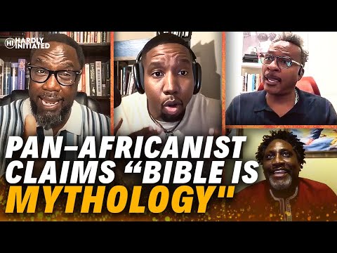 Pastor Damon Calls Out Pan Africanist & Proves Legitimacy of Jesus and Bible