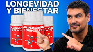 ⚡️Aminoácidos esenciales: guía completa 2025