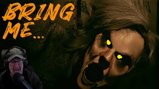 Feeding My Sick Dad... But Something’s Definitely Wrong!