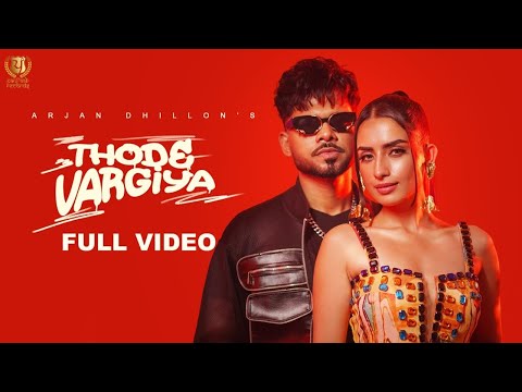 Thode Vargiya (Official Music Video) Arjan Dhillon | Mxrci | Latest Punjabi Songs 2023