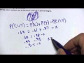Probability Concepts in Health Statistics