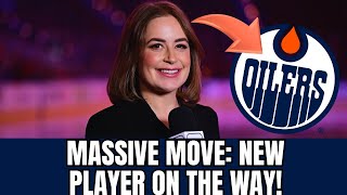 OILERS ARE EYEING A BLUE JACKETS PLAYER! THIS IS THE MISSING PIECE FOR THE OILERS ROSTER!OILERS NEWS