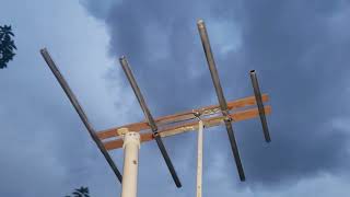 ¡Antena DIY al Exterior! Ve cómo instala esta potente antena casera TDT