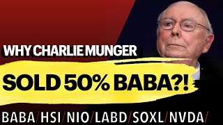 How to trade BABA and Nio right now #BABA #NIO #LABD