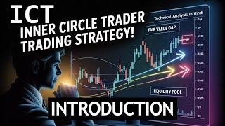 What is ICT Trading Strategy | Inner Circle Trader Trading Strategy | ICT Trading Strategy Explained