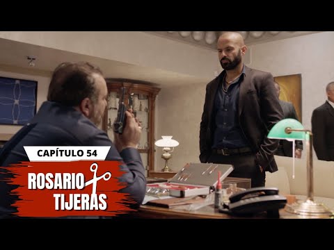 Rosario es la mala del cuento | Rosario Tijeras | Capítulo 54 Temporada 1