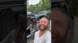 My Teenager & I Are In Deep…😳 #prank #shorts