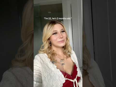 “Perks” Of Being A Young Mom. 👶🏼#teenmom