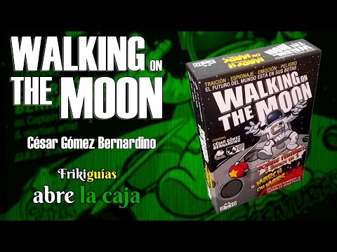 Reseña Walking on the Moon