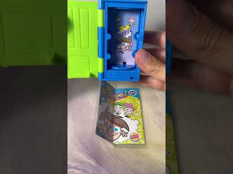 Some Fairly Odd Parents Magic!! #nostalgia #burgerking #mcdonalds #2000snostalgia #fairlyoddparents
