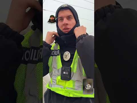 тільки шок від дій поліції #тцк