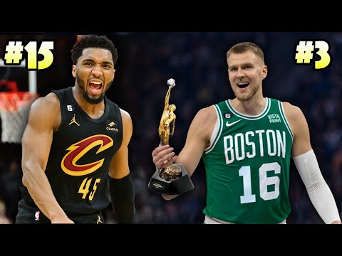 The MVP Race is CRAZY this Year! (NBA News)