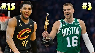 The MVP Race is CRAZY this Year! (NBA News)