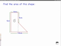 Finding the Area of Composite Shapes