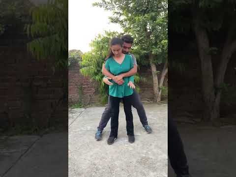 Self-defence technique for girls || who to save yourself || Short #selfdefense #shorts #youtube
