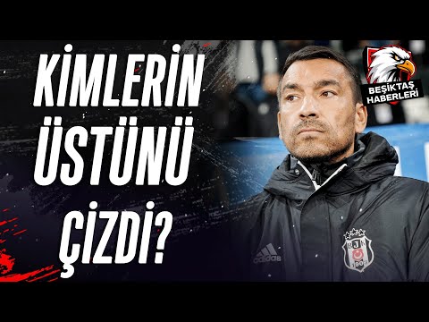 Ogün Şahinoğlu Açıkladı! İşte Beşiktaş'tan Ayrılacak İsimler