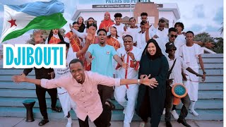 MARKII IIGU HORAYSAY DJIBOUTI //Vlog Djibouti🇩🇯