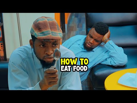 How To Eat Food (Mark Angel Comedy)