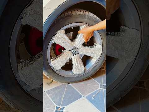 فكرة ذكية حلت مشكل جميع السيارات فالعالم