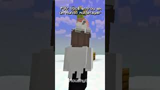DIA MAIS FRACO EM UM SERVER 😭 #minecraft #memes #shorts #humor #engraçado #minecraftmemes