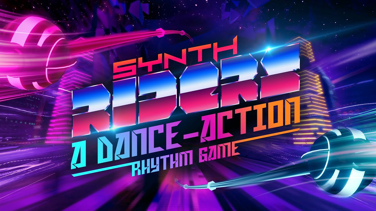 Synth Riders trailer thumbnail