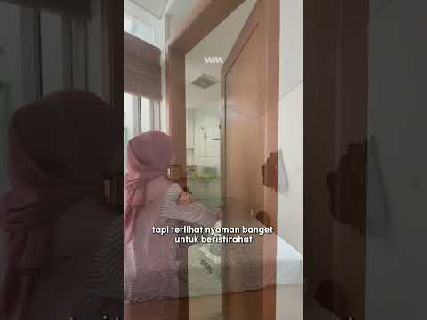 Rumah Mungil 40m2 milik seorang arsitek!