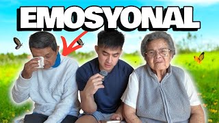 Wander Z Family S1 EP32 - Hindi mapigilang emosyon ni Tatay