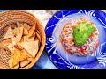 South American Cuisine and Dishes