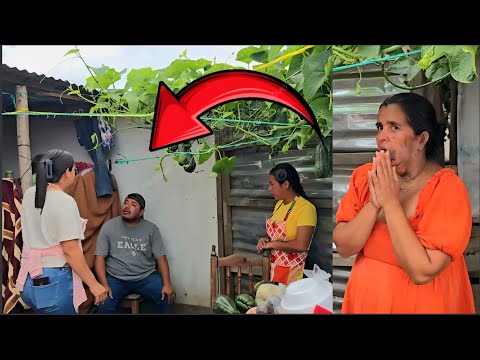 Encontramos a Mr. Charly y Su Esposa Discutiendo, Ay Dios Mio!😱