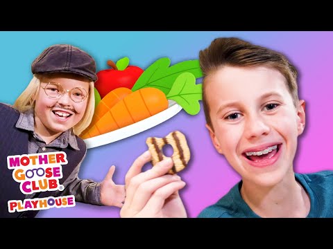 Johnny Johnny Yes Papa + More | Mother Goose Club Playhouse Songs & Nursery Rhymes
