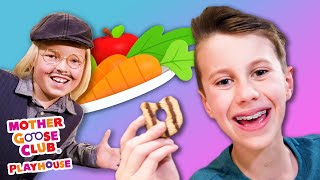 Johnny Johnny Yes Papa + More | Mother Goose Club Playhouse Songs & Nursery Rhymes