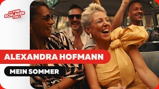 Alexandra Hofmann - Mein Sommer (Offizielles Musikvideo)