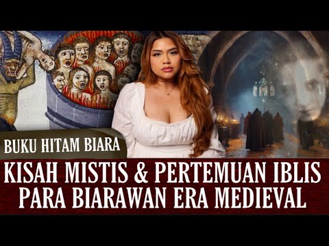 KESAKSIAN PARA BIARAWAN ERA MEDIEVAL TENTANG SETAN IBLIS