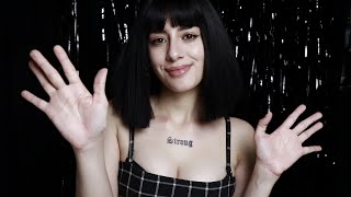ASMR SONIDOS CON LAS MANOS POR 15 MINUTOS