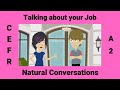 Understanding Jane's Job Experience