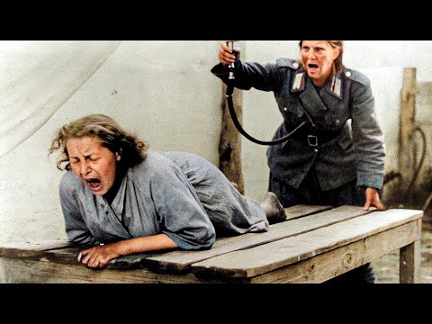 Cómo Las Mujeres Nazis Se Convirtieron En Agentes De Tortura Y Terror