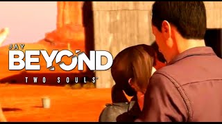 BEYOND: Two Souls - Jay