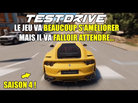 TEST DRIVE SOLAR CROWN VA BEAUCOUP S'AMÉLIORER MAIS IL VA FALLOIR DE LA PATIENCE !