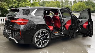 New BMW X3 Long - Sound, Interior and Exterior