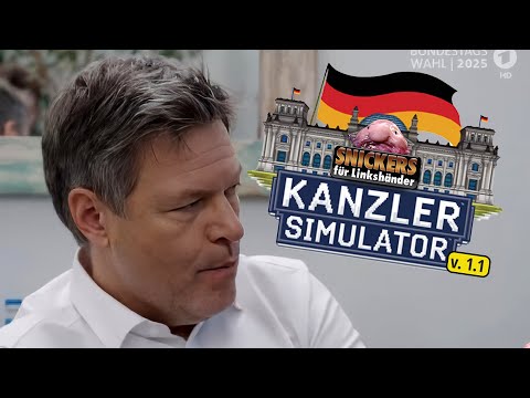 Der Kanzler Simulator 👾