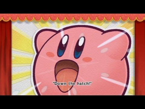 Kirby's Epic Yarn - Episode 1