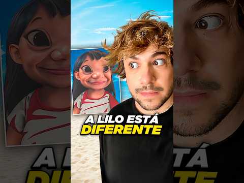 a lilo está diferente @isaiasarts #livedobrino #humor #MundinhoBrino