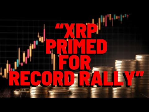 "XRP PRIMED FOR RECORD RALLY, ECHOING BULLISH BITCOIN PATTERN"