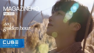 JINHO - Golden Hour 