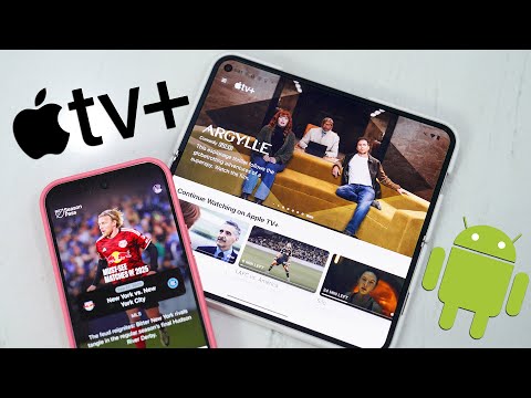 The Apple TV App Is NOW On Android! First Look & Everything To Know