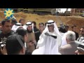 وزير الدولة الإماراتي يتفقد العمل بمشروع سكن طالبات الأزهر