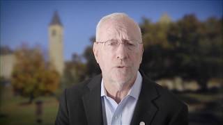 YouTube video thumbnail: Cornell President Vows 'Serious Look' at Campus Life After Rape Claims