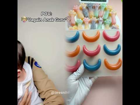 Kalo udh gemes sama bayi ya ginii #fyp #pov #drama #sekolah #dramaanaksekolah #guru #lucu #murid